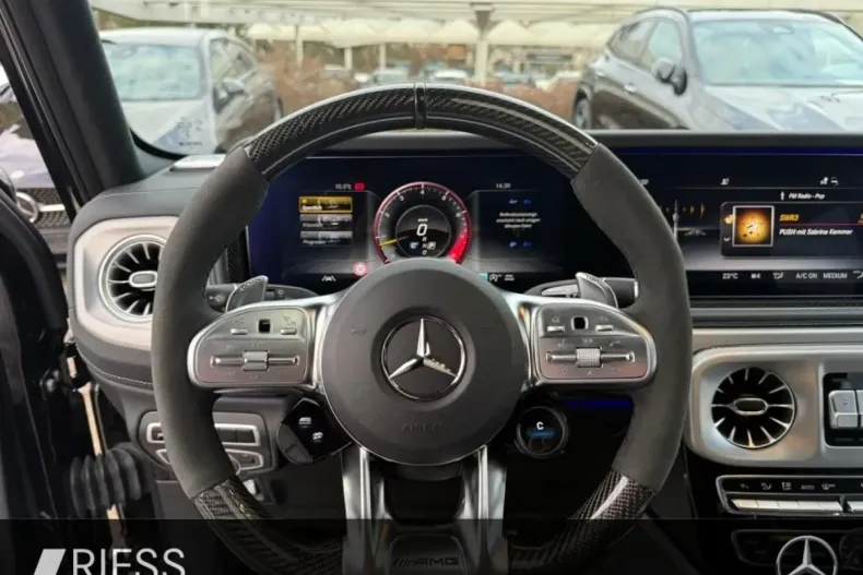 Mercedes-Benz G 63 AMG din 2024 cu 30.895 km - oferta MER175785 - foto 11