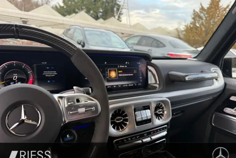 Mercedes-Benz G 63 AMG din 2024 cu 30.895 km - oferta MER175785 - foto 12