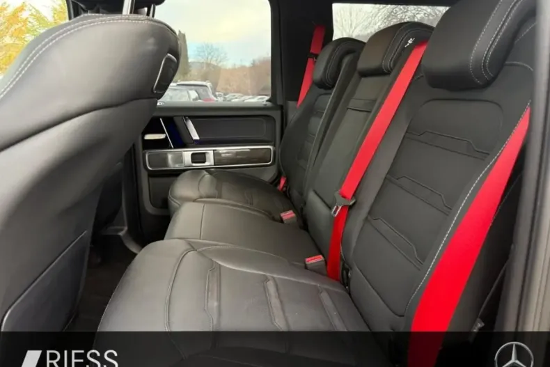 Mercedes-Benz G 63 AMG din 2024 cu 30.895 km - oferta MER175785 - foto 13