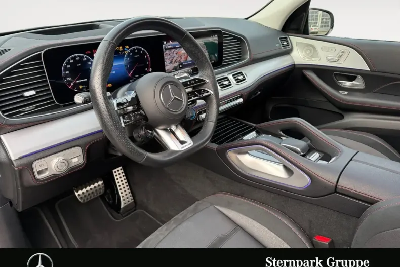 Mercedes-Benz GLE 53 AMG din 2024 cu 14.800 km - oferta MER175787 - foto 9