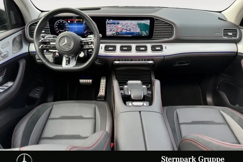 Mercedes-Benz GLE 53 AMG din 2024 cu 14.800 km - oferta MER175787 - foto 12