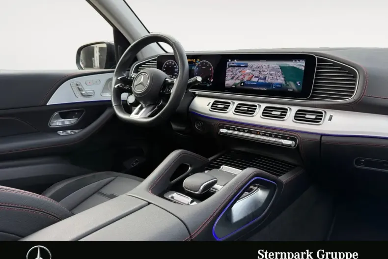 Mercedes-Benz GLE 53 AMG din 2024 cu 14.800 km - oferta MER175787 - foto 15