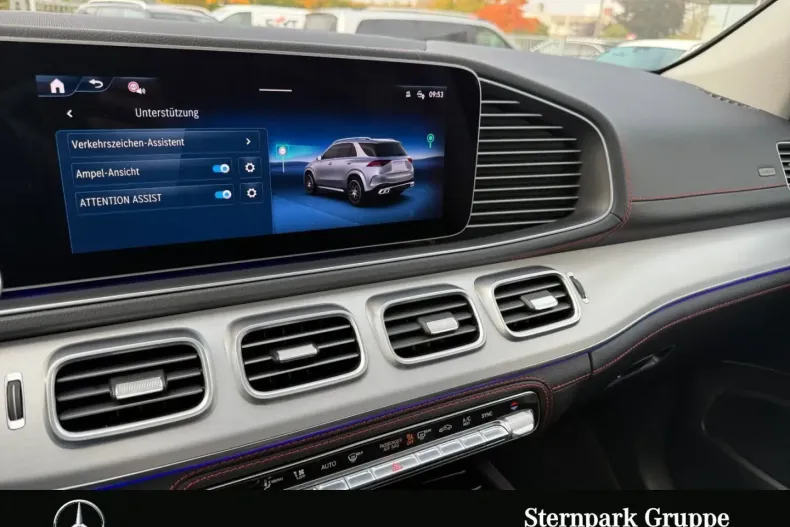 Mercedes-Benz GLE 53 AMG din 2024 cu 14.800 km - oferta MER175787 - foto 23