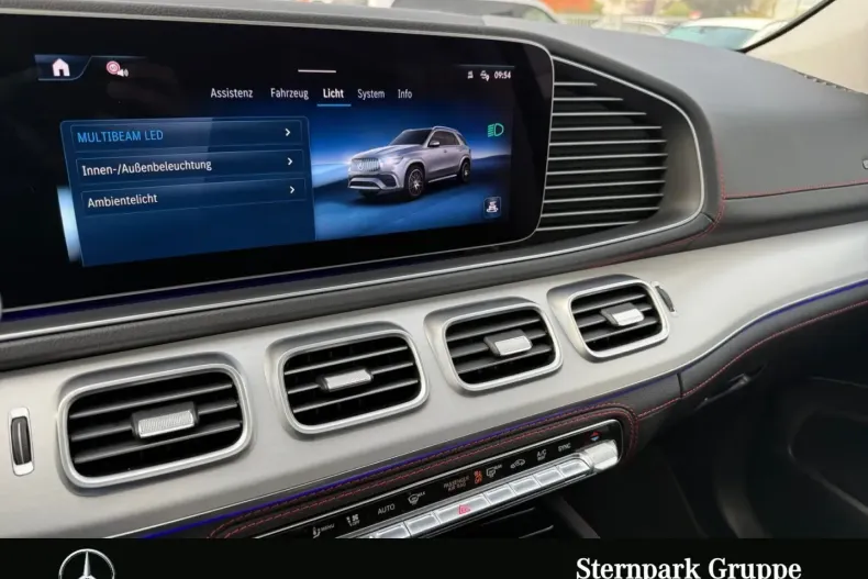 Mercedes-Benz GLE 53 AMG din 2024 cu 14.800 km - oferta MER175787 - foto 24