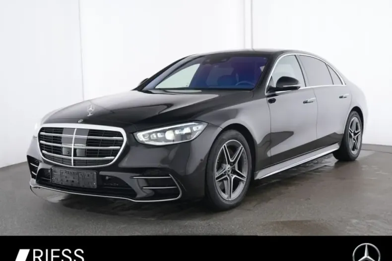 Mercedes-Benz S 500 din 2025 cu 23.058 km - oferta MER175788 - foto 1