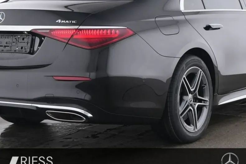 Mercedes-Benz S 500 din 2025 cu 23.058 km - oferta MER175788 - foto 4