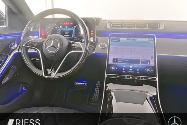 Mercedes-Benz S 500 din 2025 cu 23.058 km - oferta MER175788 - foto 5