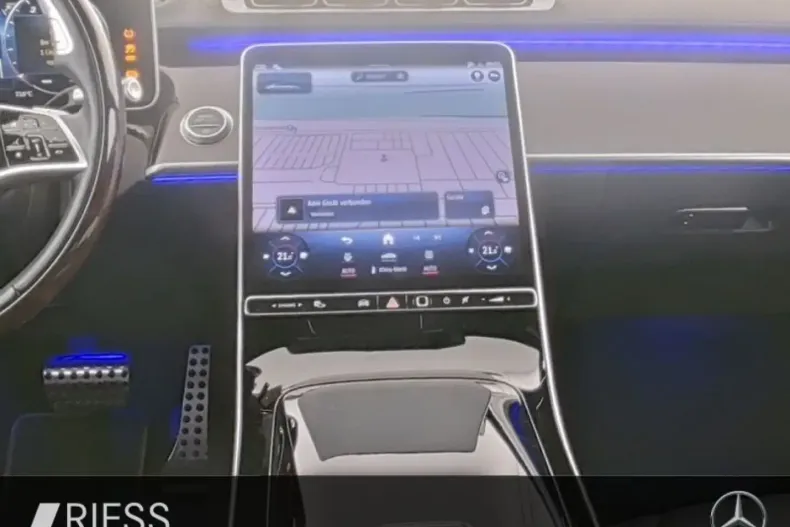 Mercedes-Benz S 500 din 2025 cu 23.058 km - oferta MER175788 - foto 9