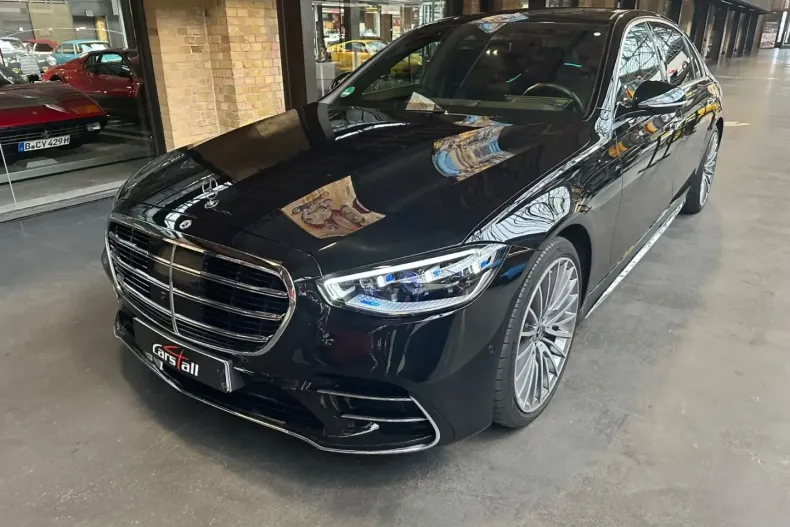 Mercedes-Benz S 500 din 2023 cu 32.500 km - oferta MER175789 - foto 2