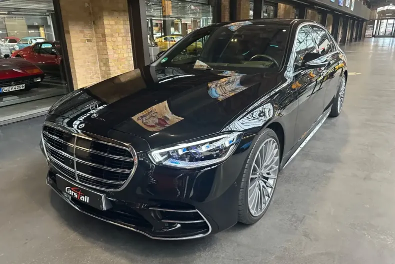 Mercedes-Benz S 500 din 2023 cu 32.500 km - oferta MER175789 - foto 5