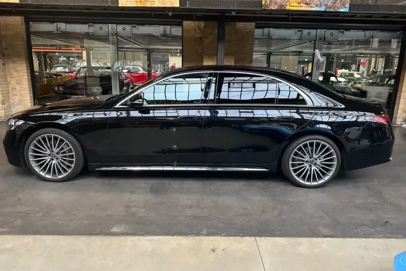 Mercedes-Benz S 500 din 2023 cu 32.500 km - oferta MER175789 - foto 7