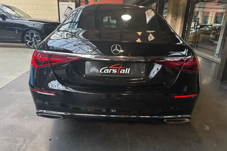 Mercedes-Benz S 500 din 2023 cu 32.500 km - oferta MER175789 - foto 8