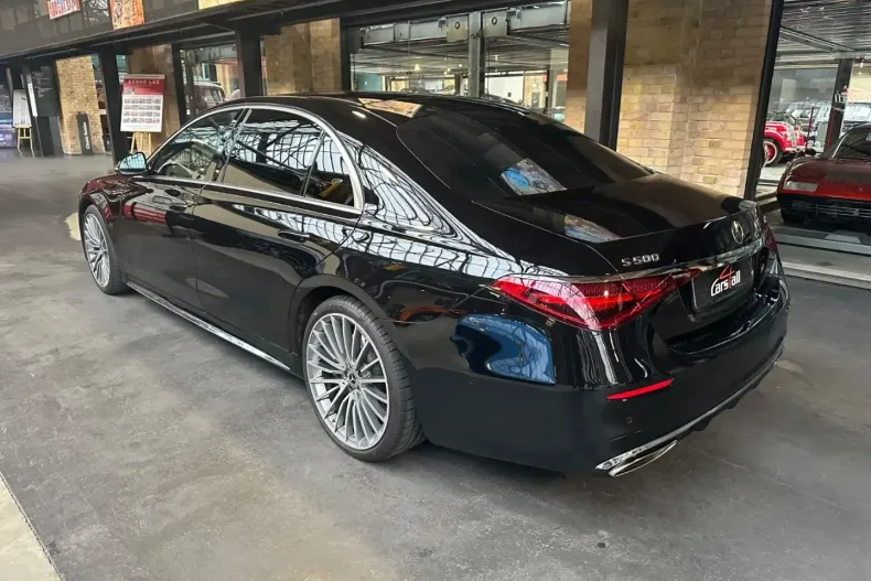 Mercedes-Benz S 500 din 2023 cu 32.500 km - oferta MER175789 - foto 9
