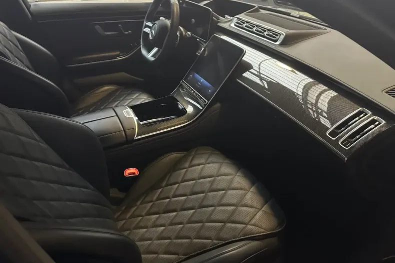 Mercedes-Benz S 500 din 2023 cu 32.500 km - oferta MER175789 - foto 10