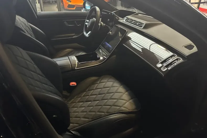 Mercedes-Benz S 500 din 2023 cu 32.500 km - oferta MER175789 - foto 11