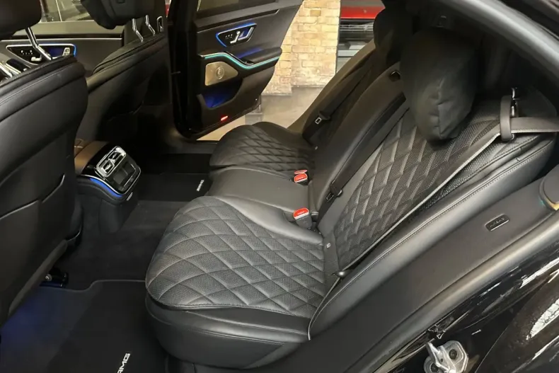 Mercedes-Benz S 500 din 2023 cu 32.500 km - oferta MER175789 - foto 13