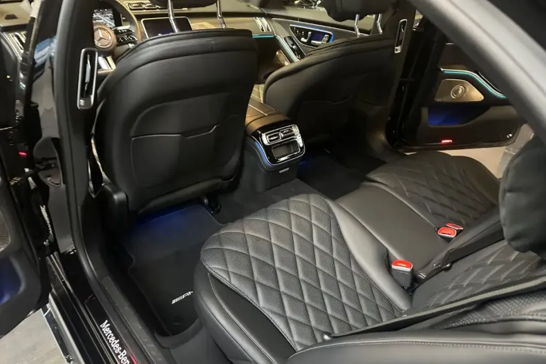 Mercedes-Benz S 500 din 2023 cu 32.500 km - oferta MER175789 - foto 14