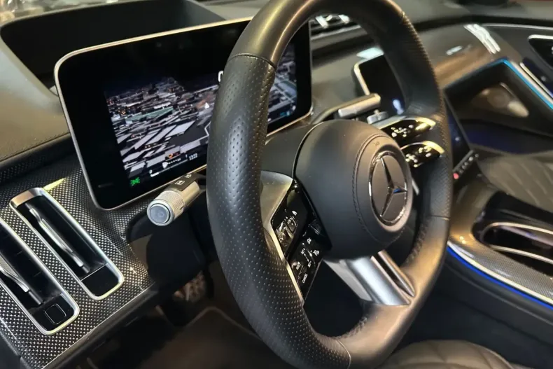 Mercedes-Benz S 500 din 2023 cu 32.500 km - oferta MER175789 - foto 16