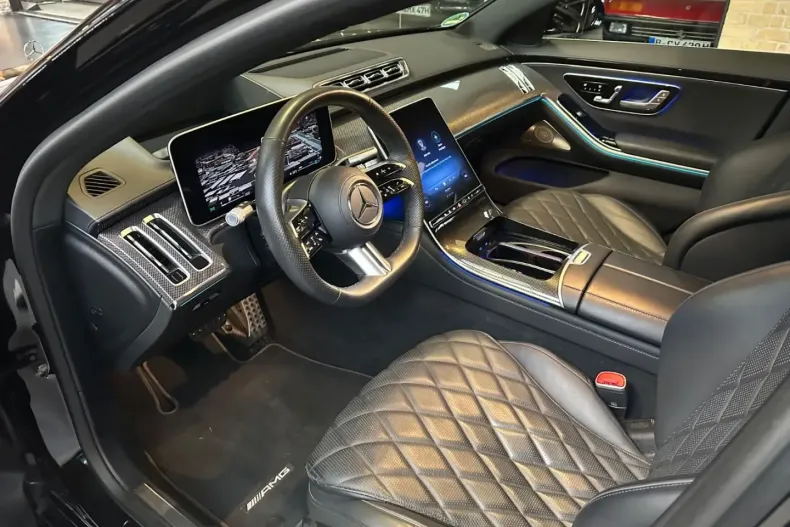 Mercedes-Benz S 500 din 2023 cu 32.500 km - oferta MER175789 - foto 19