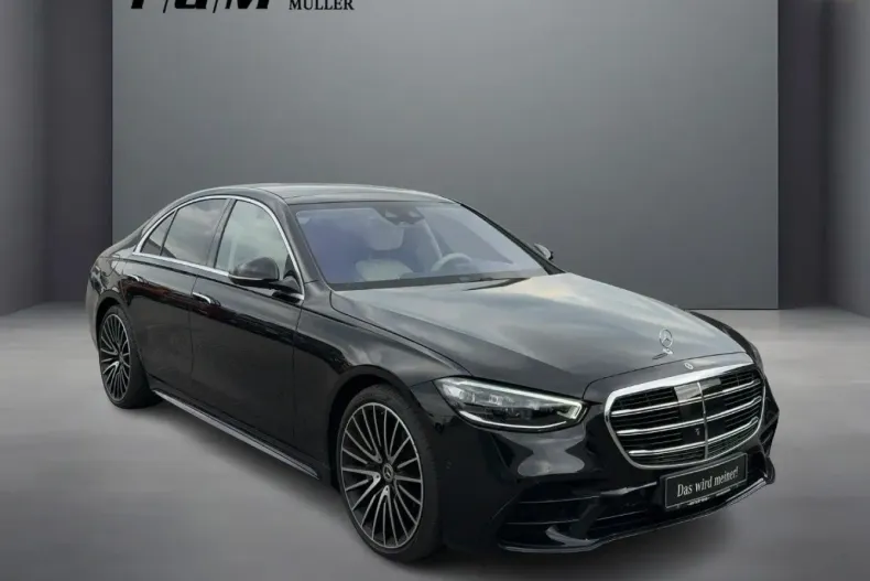 Mercedes-Benz S 500 din 2022 cu 21.400 km - oferta MER175792 - foto 1