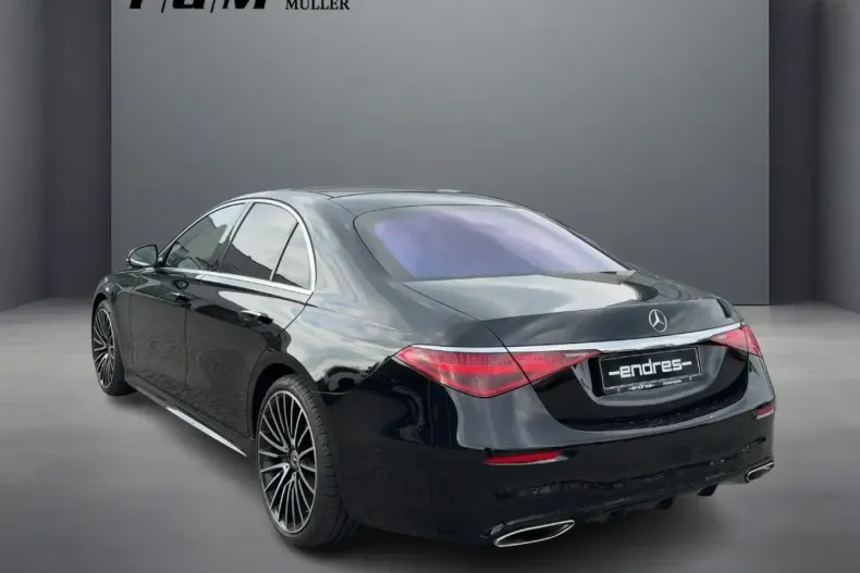 Mercedes-Benz S 500 din 2022 cu 21.400 km - oferta MER175792 - foto 4
