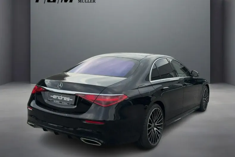Mercedes-Benz S 500 din 2022 cu 21.400 km - oferta MER175792 - foto 5