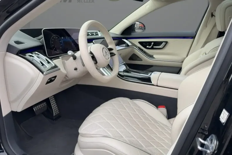 Mercedes-Benz S 500 din 2022 cu 21.400 km - oferta MER175792 - foto 7