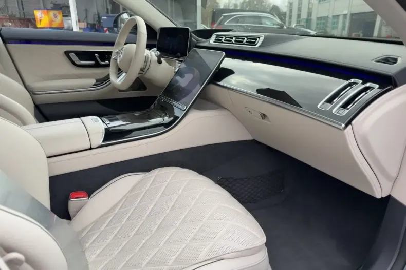 Mercedes-Benz S 500 din 2022 cu 21.400 km - oferta MER175792 - foto 18