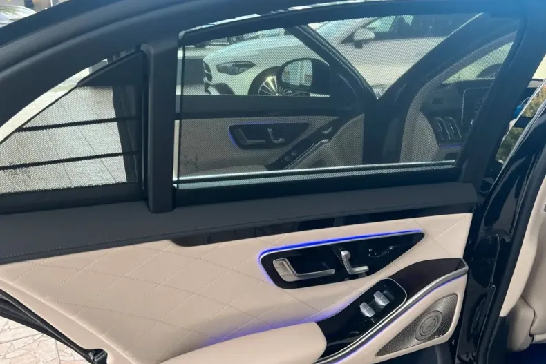 Mercedes-Benz S 500 din 2024 cu 23.889 km - oferta MER175793 - foto 25