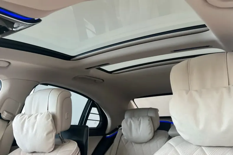 Mercedes-Benz S 500 din 2024 cu 23.889 km - oferta MER175793 - foto 27