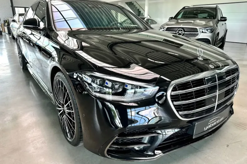 Mercedes-Benz S 500 din 2022 cu 42.000 km - oferta MER175794 - foto 1