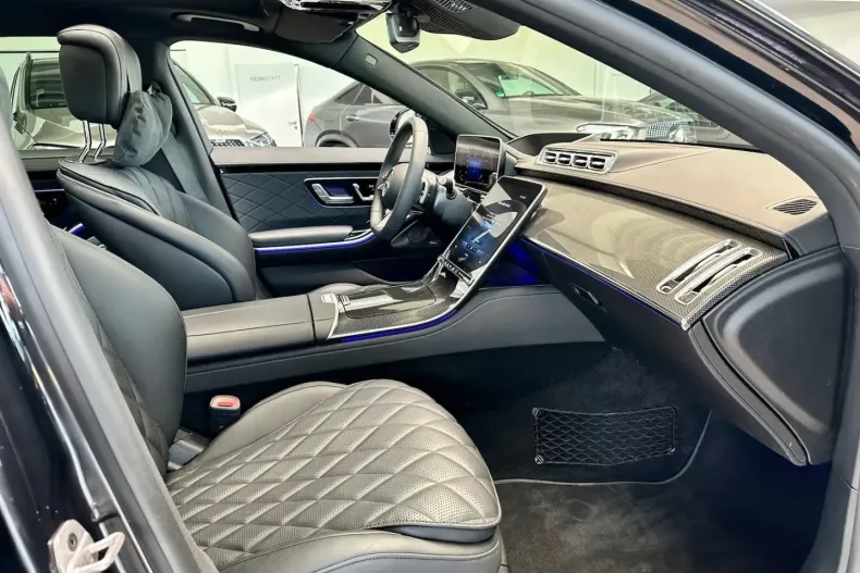 Mercedes-Benz S 500 din 2022 cu 42.000 km - oferta MER175794 - foto 10