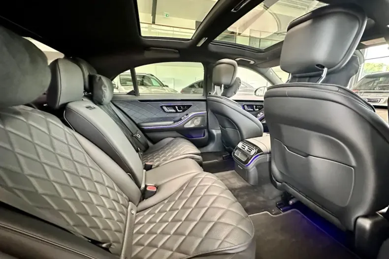 Mercedes-Benz S 500 din 2022 cu 42.000 km - oferta MER175794 - foto 15