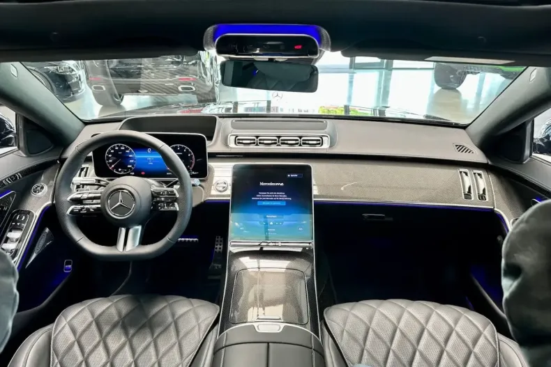 Mercedes-Benz S 500 din 2022 cu 42.000 km - oferta MER175794 - foto 20