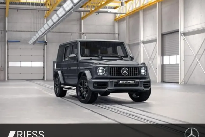 Mercedes-Benz G 63 AMG din 2024 cu 60.786 km - oferta MER175795 - foto 1