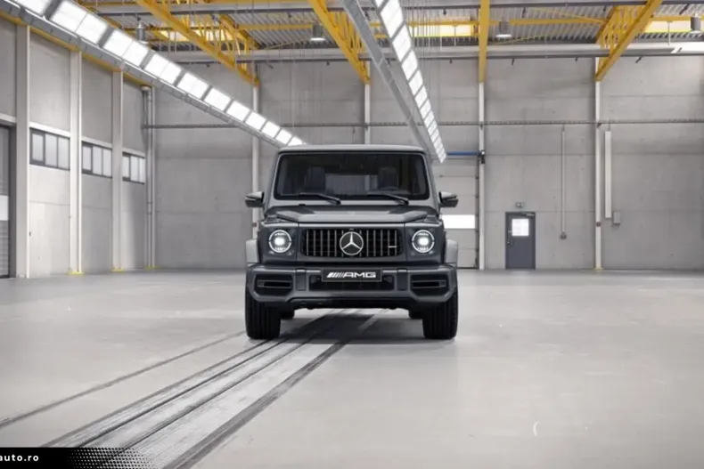 Mercedes-Benz G 63 AMG din 2024 cu 60.786 km - oferta MER175795 - foto 2
