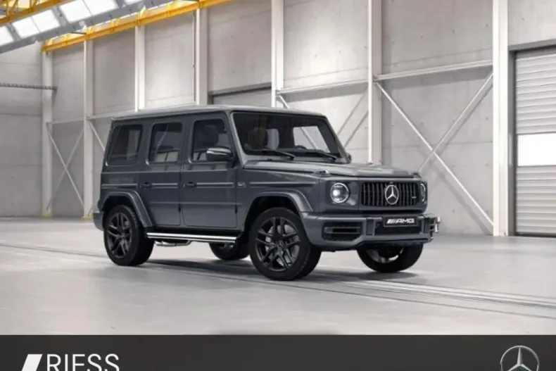 Mercedes-Benz G 63 AMG din 2024 cu 60.786 km - oferta MER175795 - foto 3