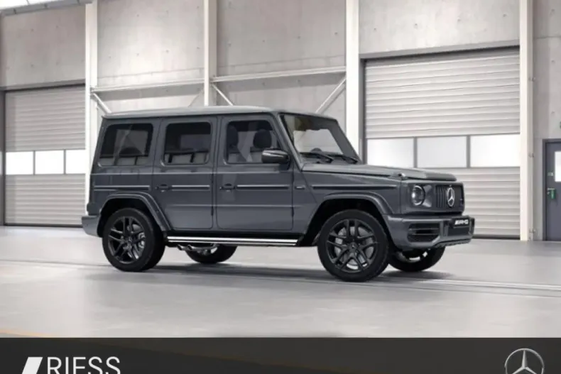 Mercedes-Benz G 63 AMG din 2024 cu 60.786 km - oferta MER175795 - foto 4