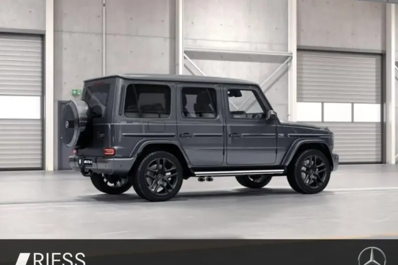 Mercedes-Benz G 63 AMG din 2024 cu 60.786 km - oferta MER175795 - foto 7