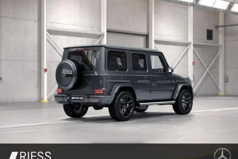 Mercedes-Benz G 63 AMG din 2024 cu 60.786 km - oferta MER175795 - foto 8