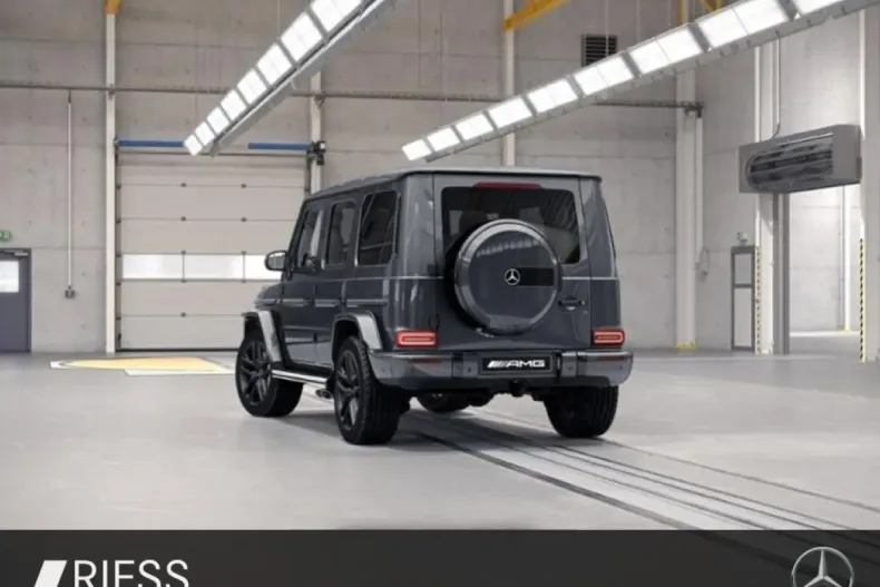 Mercedes-Benz G 63 AMG din 2024 cu 60.786 km - oferta MER175795 - foto 11