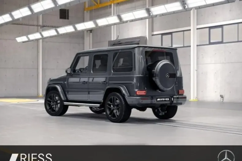 Mercedes-Benz G 63 AMG din 2024 cu 60.786 km - oferta MER175795 - foto 12