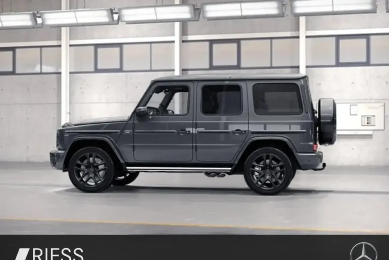 Mercedes-Benz G 63 AMG din 2024 cu 60.786 km - oferta MER175795 - foto 14