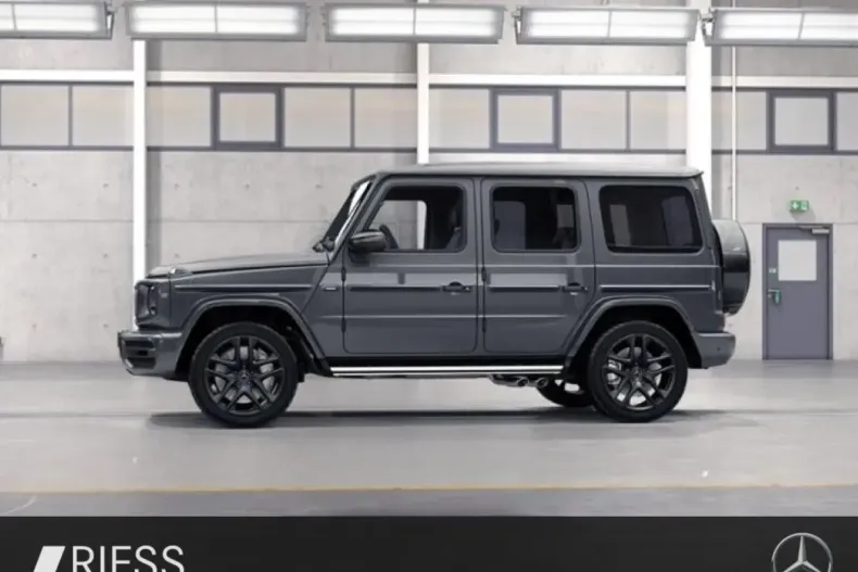 Mercedes-Benz G 63 AMG din 2024 cu 60.786 km - oferta MER175795 - foto 15