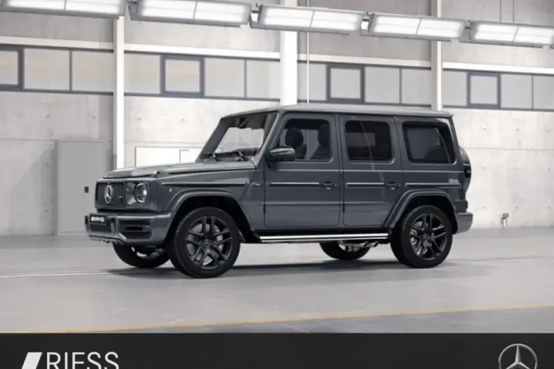 Mercedes-Benz G 63 AMG din 2024 cu 60.786 km - oferta MER175795 - foto 16