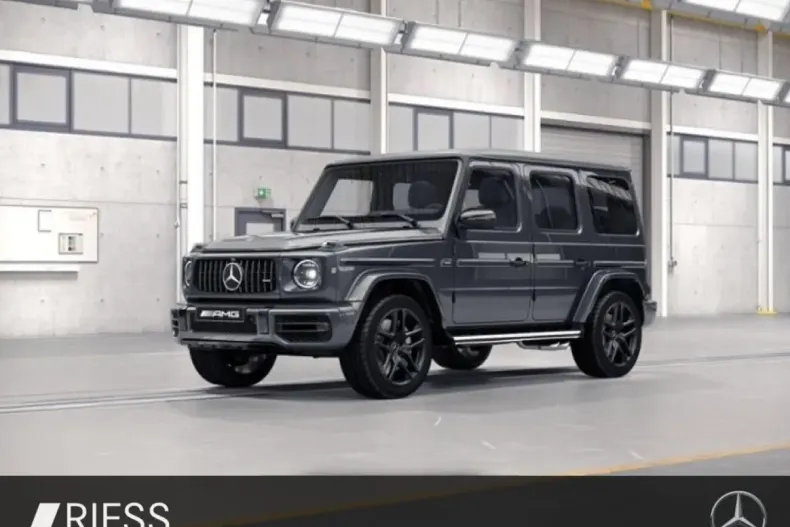 Mercedes-Benz G 63 AMG din 2024 cu 60.786 km - oferta MER175795 - foto 17