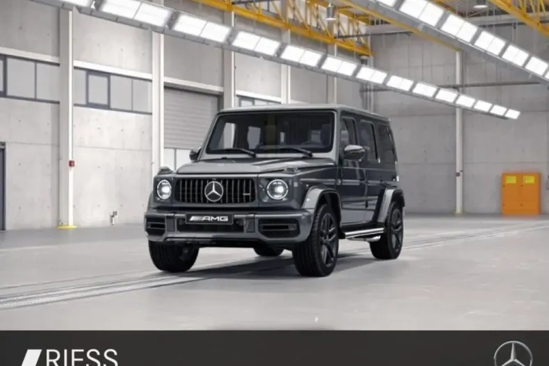 Mercedes-Benz G 63 AMG din 2024 cu 60.786 km - oferta MER175795 - foto 18