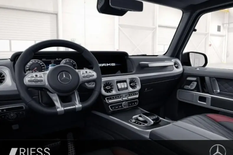 Mercedes-Benz G 63 AMG din 2024 cu 60.786 km - oferta MER175795 - foto 19