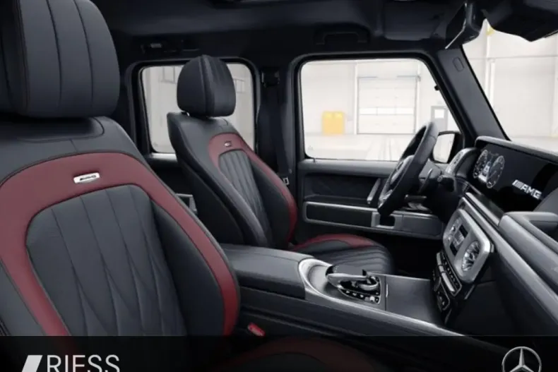 Mercedes-Benz G 63 AMG din 2024 cu 60.786 km - oferta MER175795 - foto 20