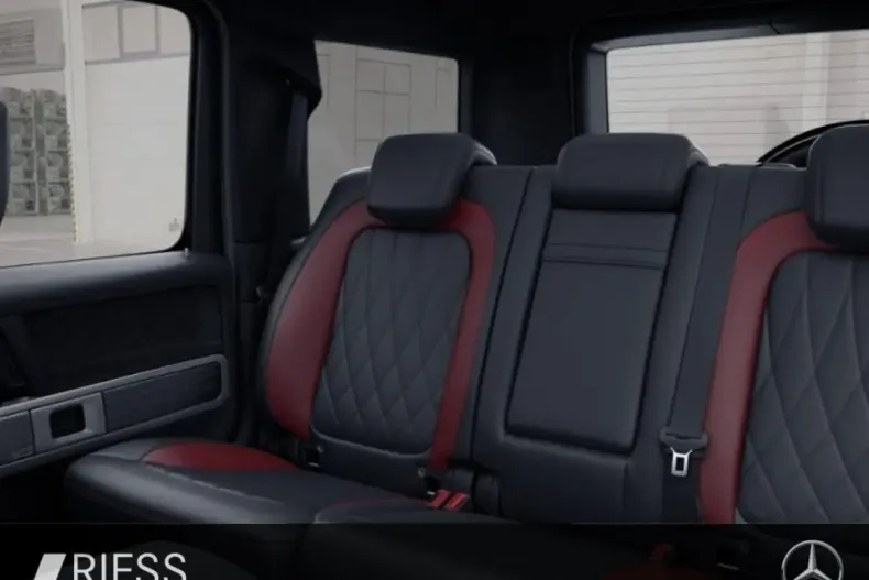 Mercedes-Benz G 63 AMG din 2024 cu 60.786 km - oferta MER175795 - foto 21